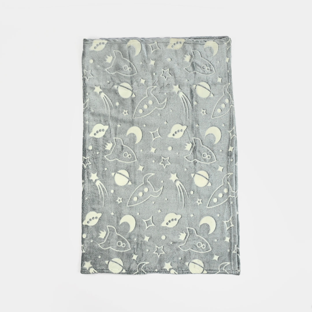 Kids Blanket Lumina Glow In The Dark | 80x100cm