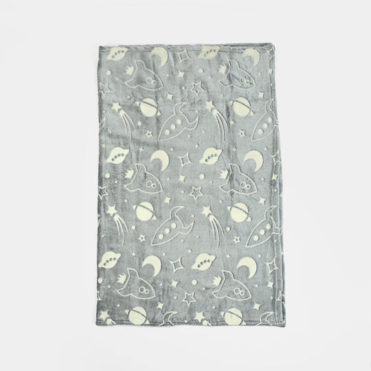 Kids Blanket Lumina Glow In The Dark | 80x100cm