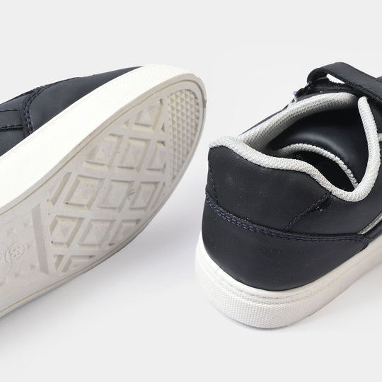 Boys Sneaker 711-01-NAVY