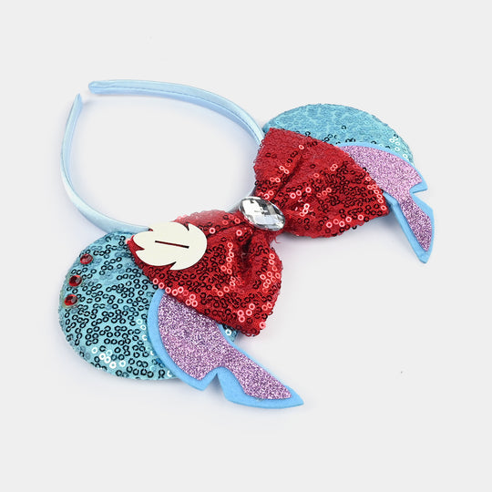 Decorative Headband For Girls