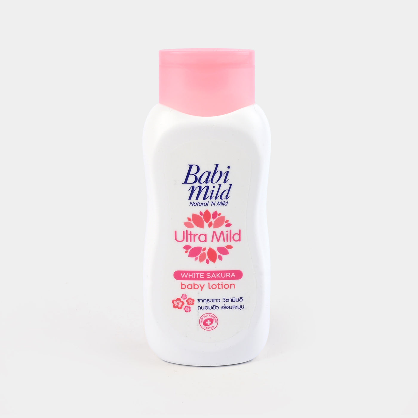 Babi Mild Lotion White Sakura | 180ml