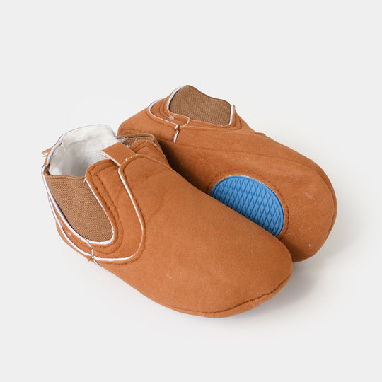 Boys Shoes C-430-CAMEL