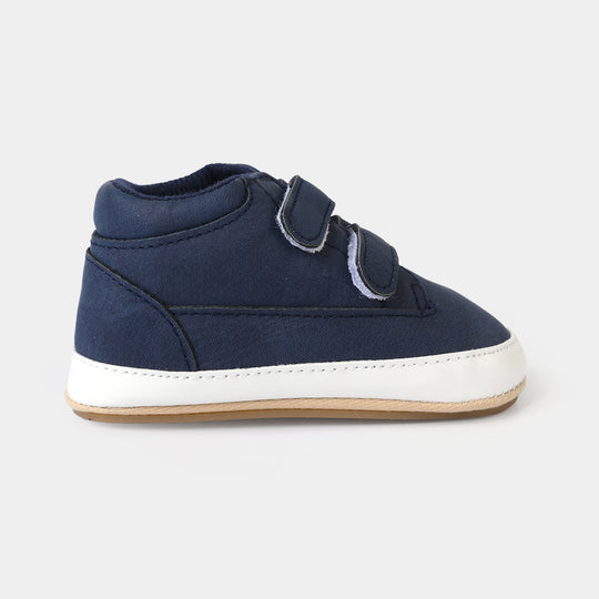 Boys Shoes F23-NAVY