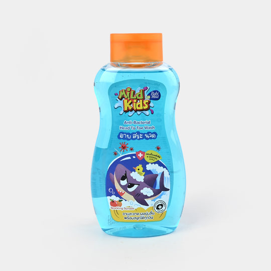 Mild Kids Bath Sparkling Sundae 200ml