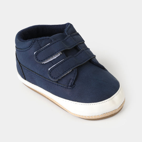 Boys Shoes F23-NAVY
