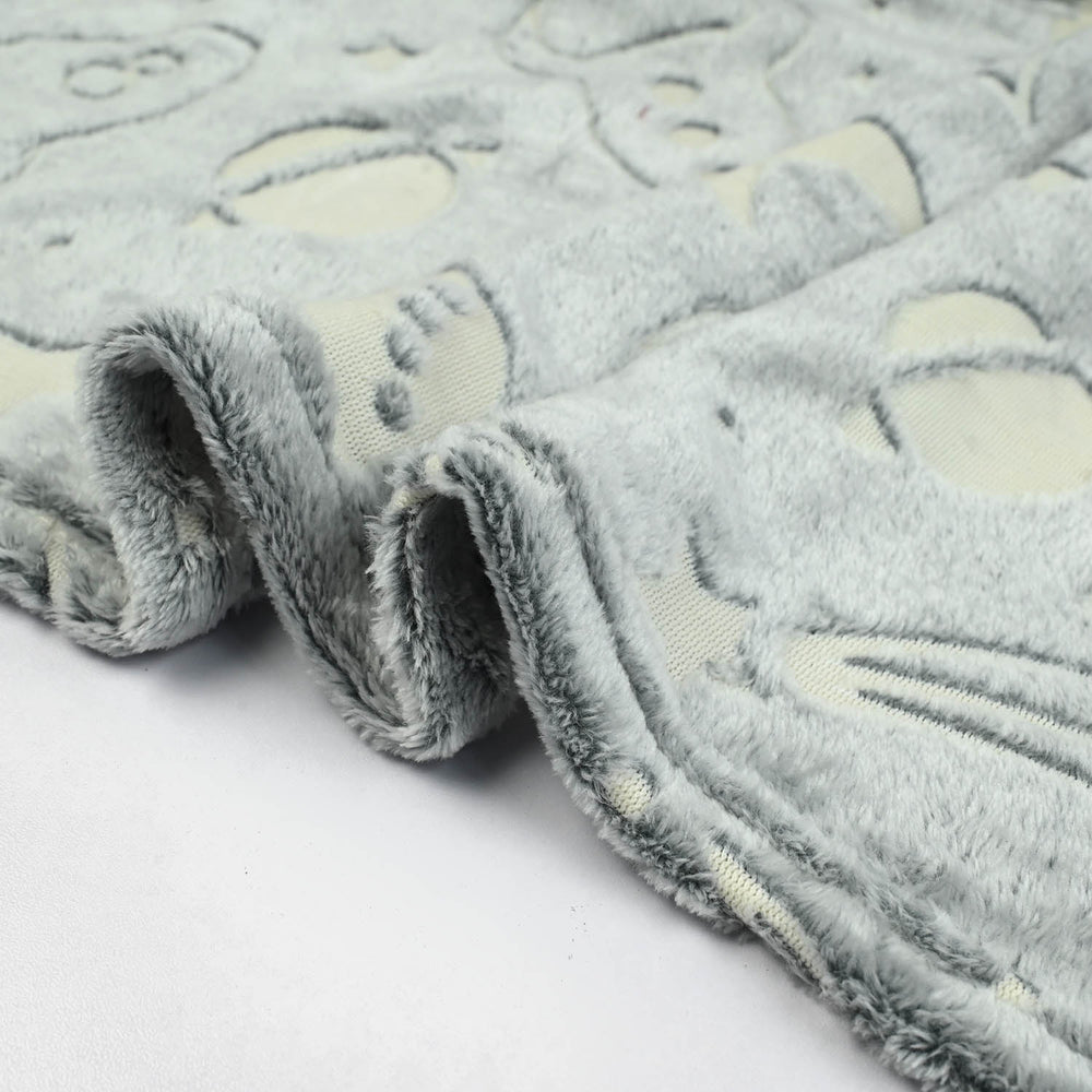 Kids Blanket Lumina Glow In The Dark | 80x100cm