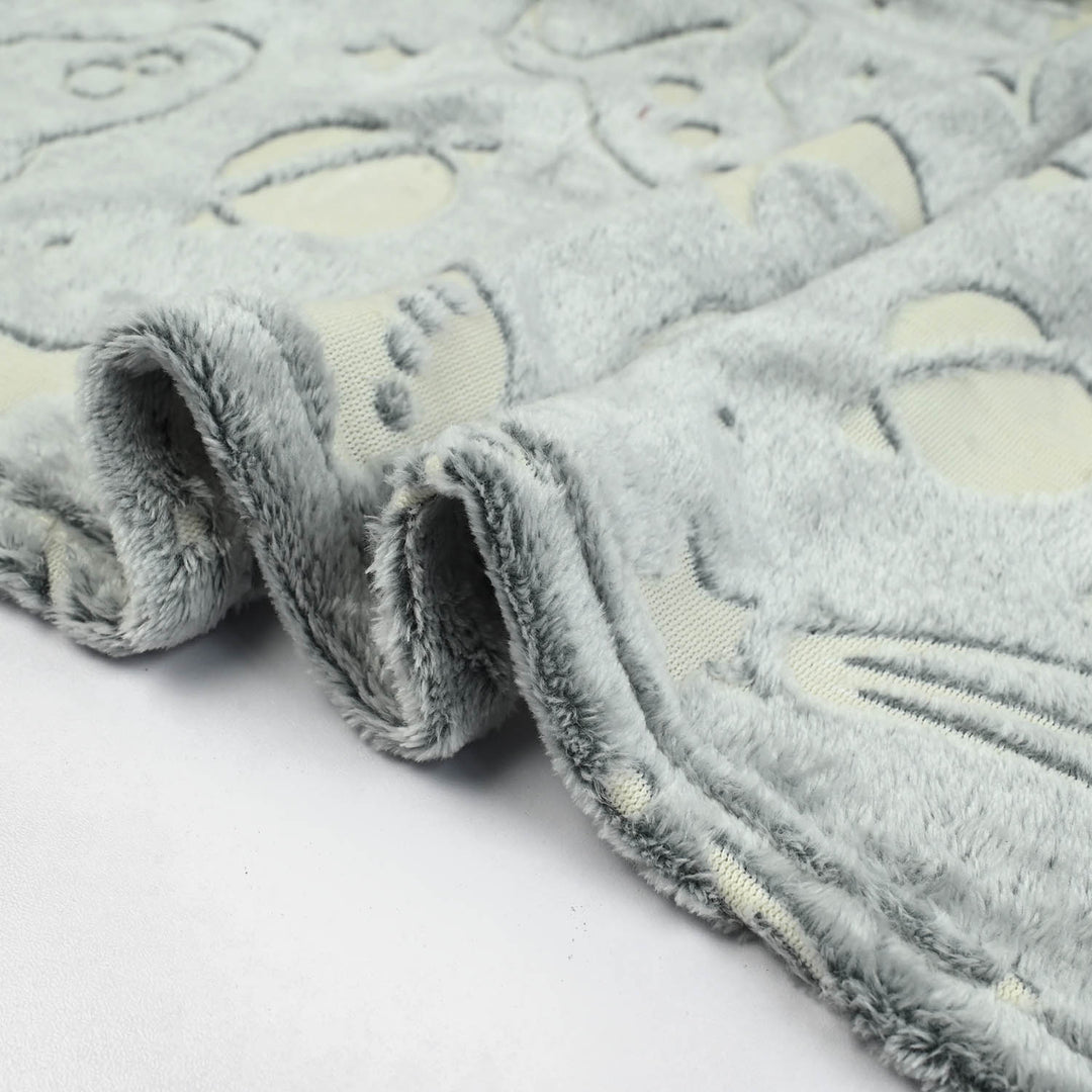 Kids Blanket Lumina Glow In The Dark | 80x100cm