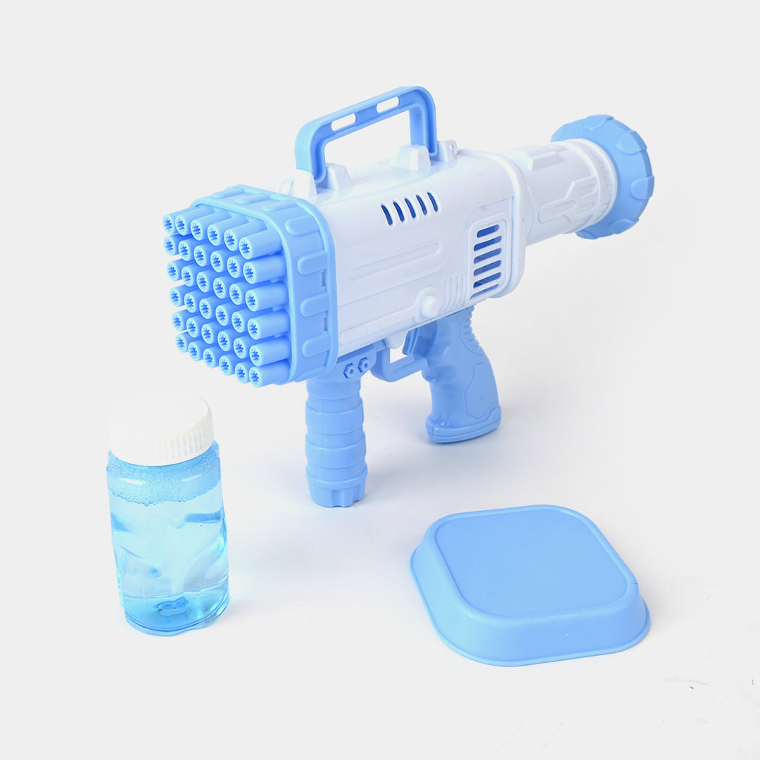 36 Holes Bubble Blower Machine Toy for Kids