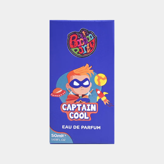 Boy Perfume Captain Cool 50ml