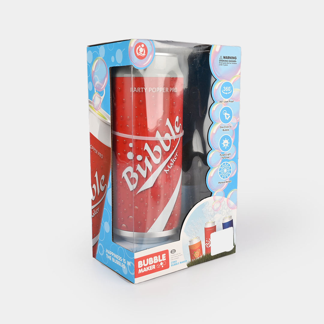 Bubble Maker Machine For Kids