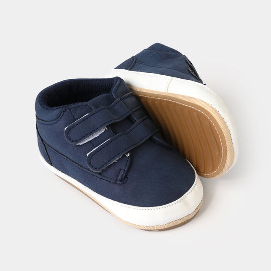 Boys Shoes F23-NAVY
