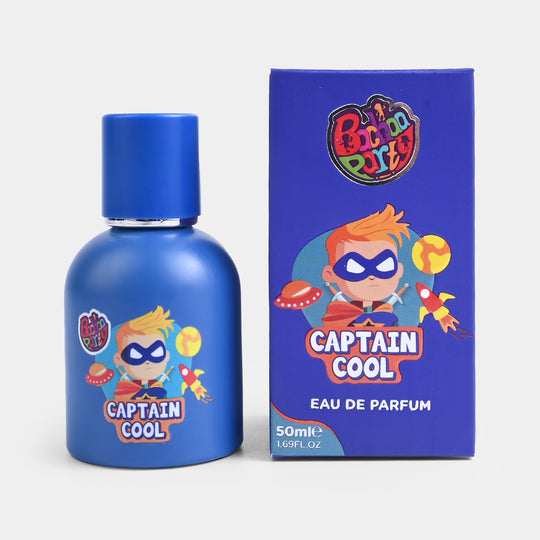 Boy Perfume Captain Cool 50ml