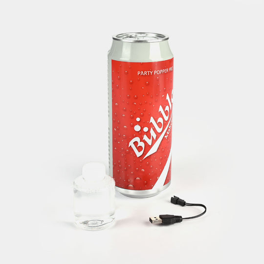 Bubble Maker Machine For Kids