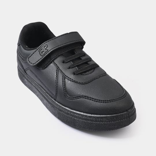 Boys Sneaker 711-03-BLACK