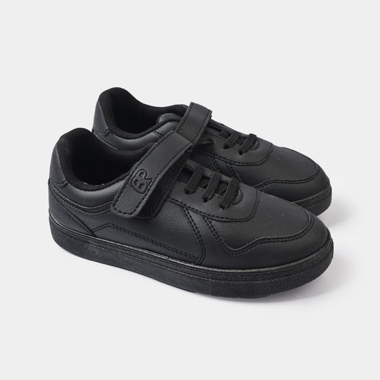 Boys Sneaker 711-03-BLACK
