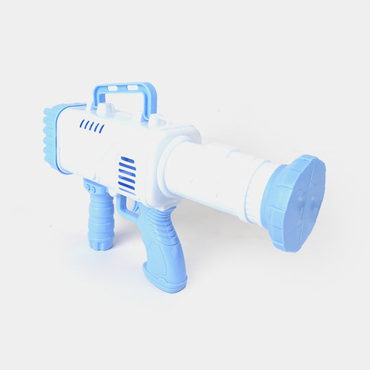36 Holes Bubble Blower Machine Toy for Kids