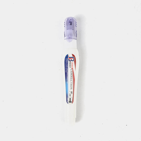 Correction Pen Steel Tip 7Ml For Kids