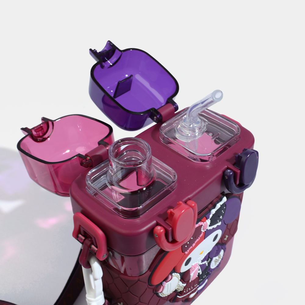 Plastic Water Bottle 680ml