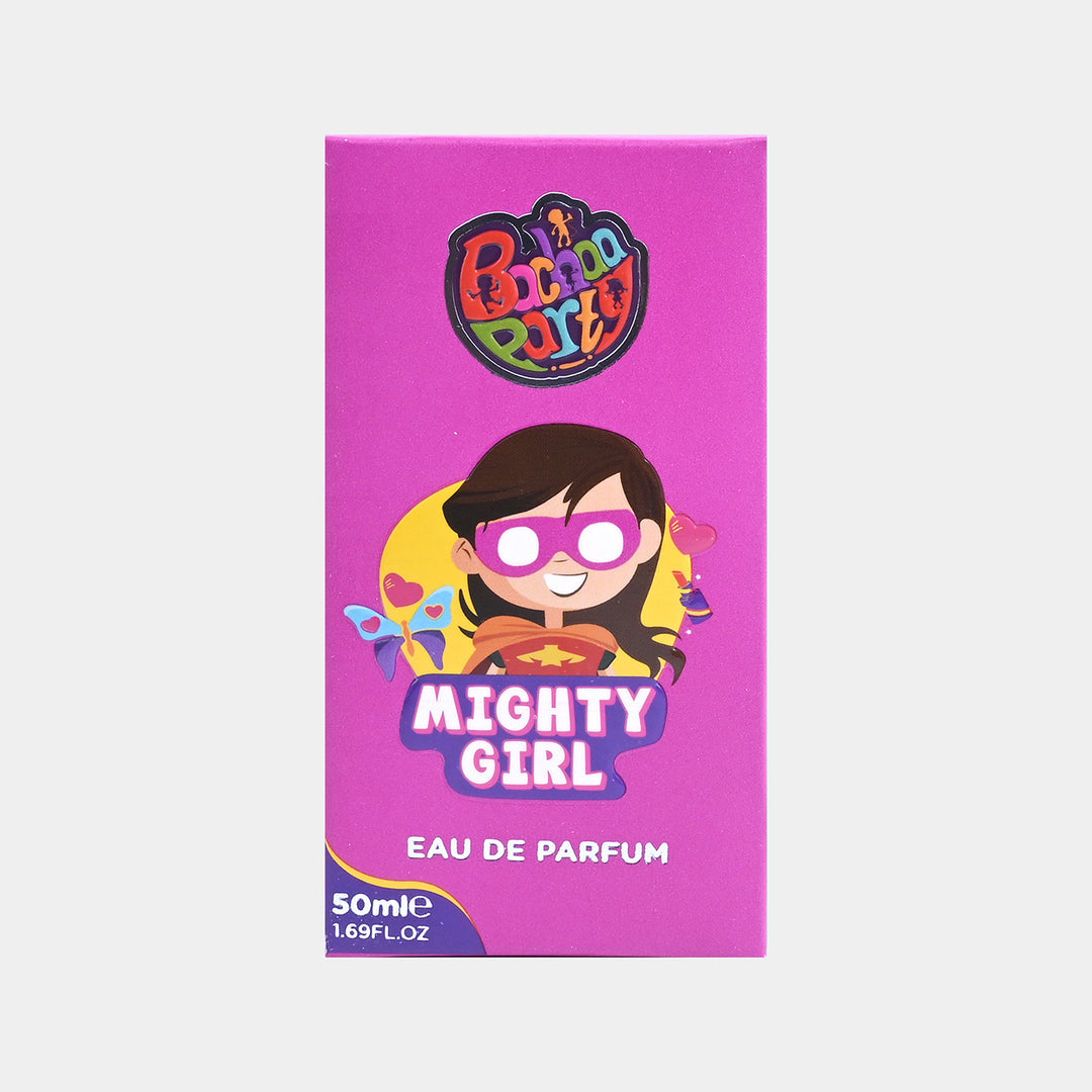 Mighty Girl Premium Perfume - For Girls -50ml