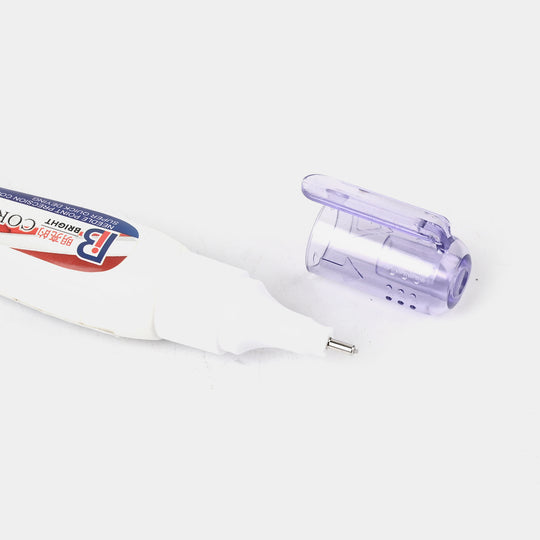 Correction Pen Steel Tip 7Ml For Kids