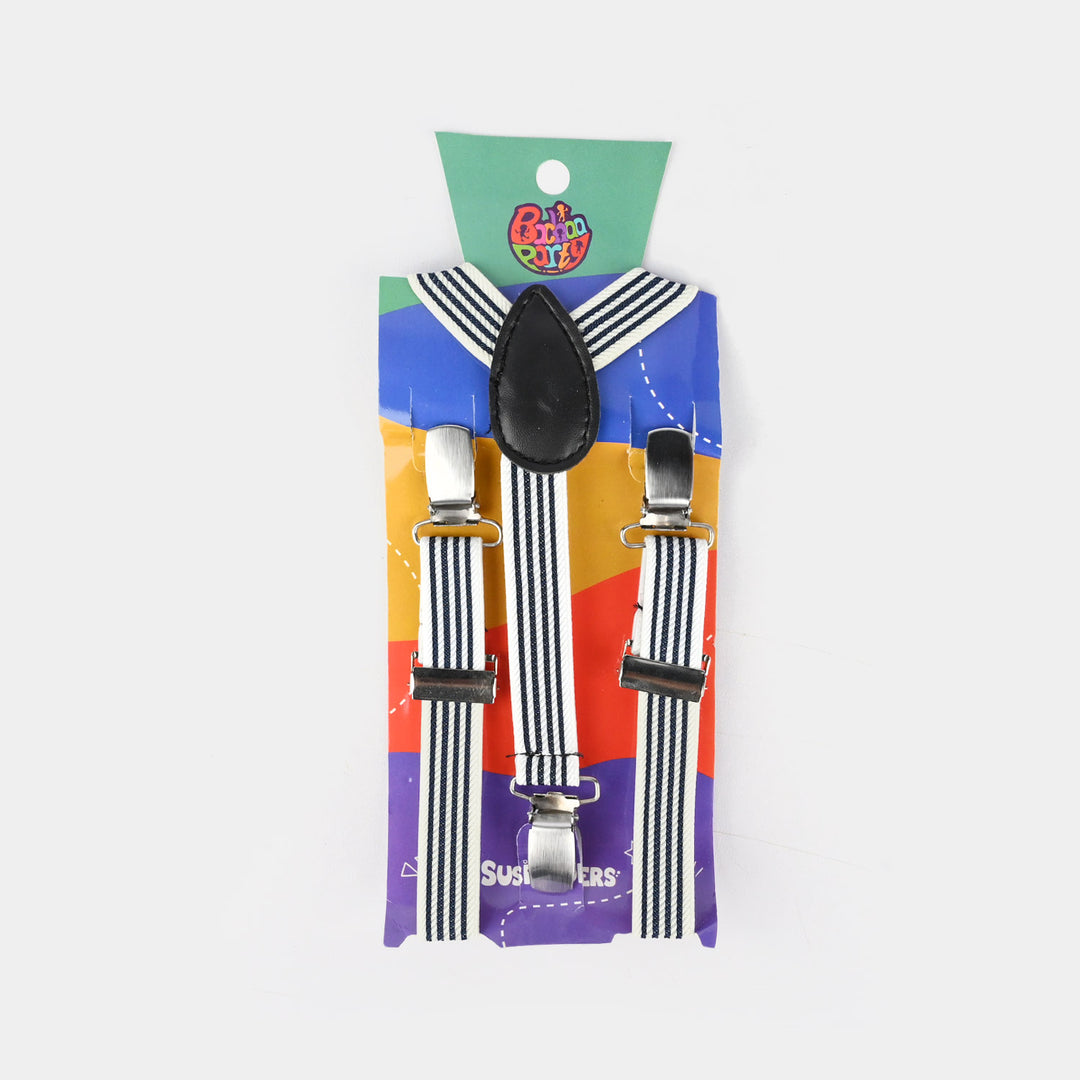 Boys Elastic Gallace/Suspenders