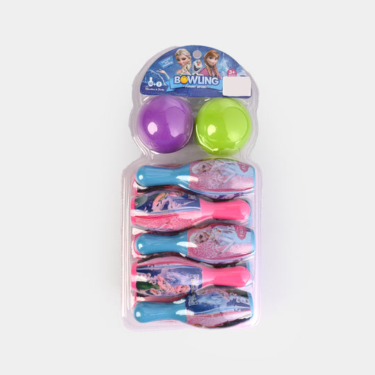 Character Kids Bowling Playset