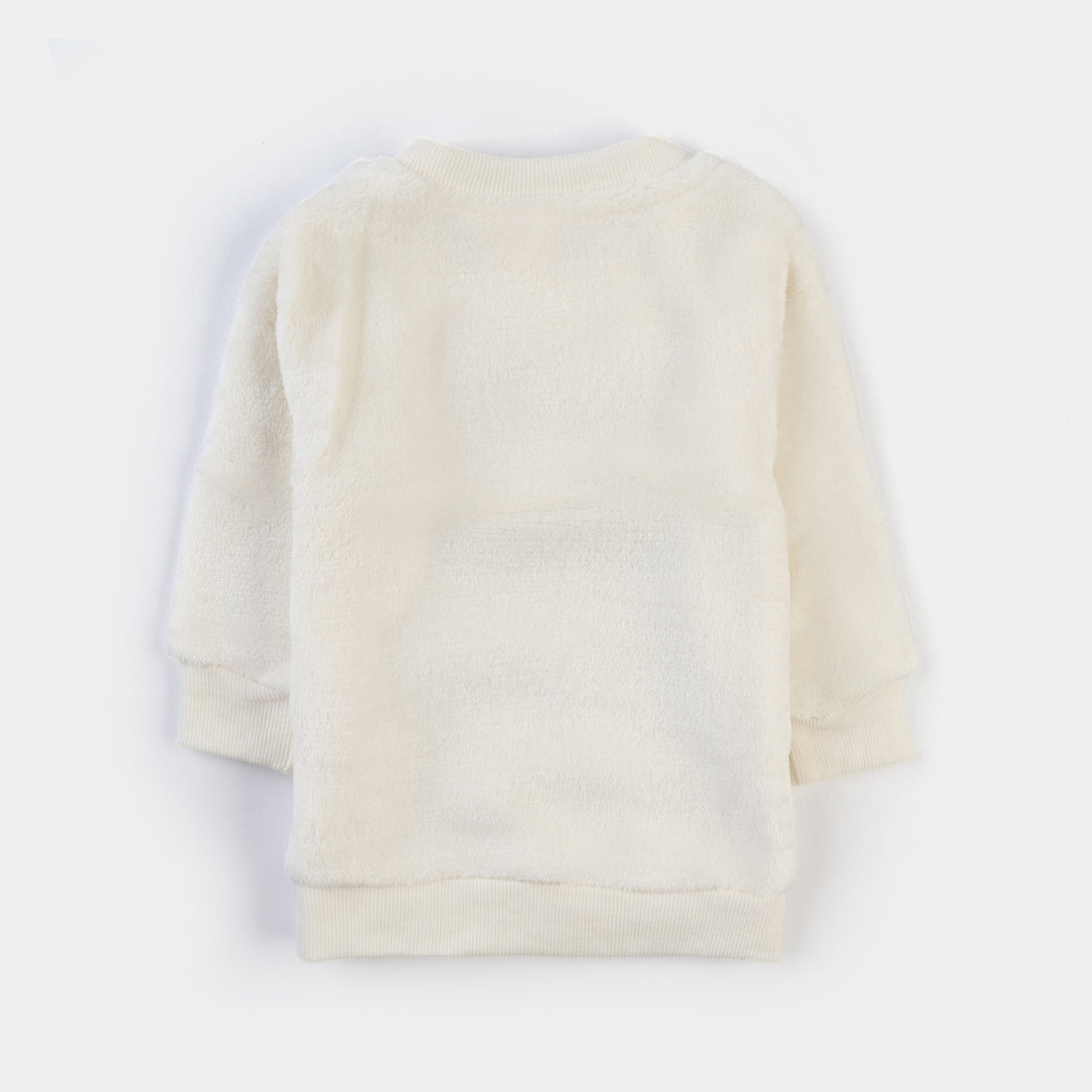 Infant Unisex Suit-Off White