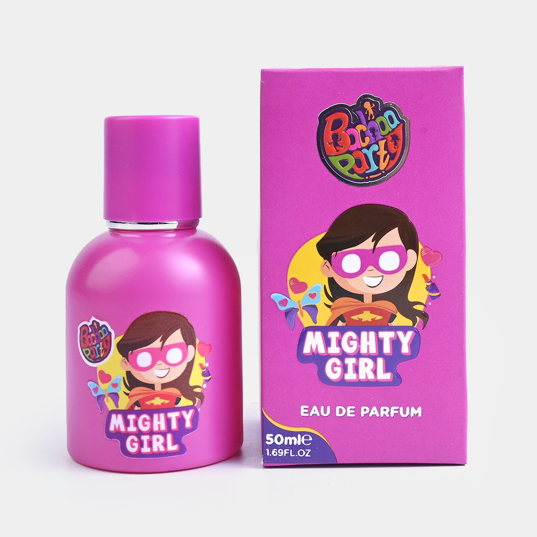 Mighty Girl Premium Perfume - For Girls -50ml