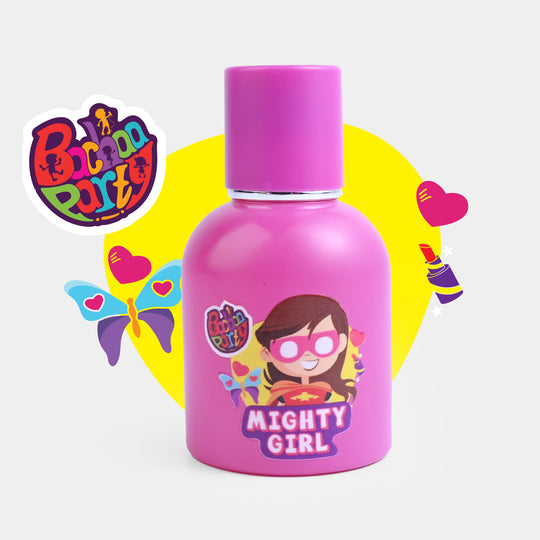 Mighty Girl Premium Perfume - For Girls -50ml