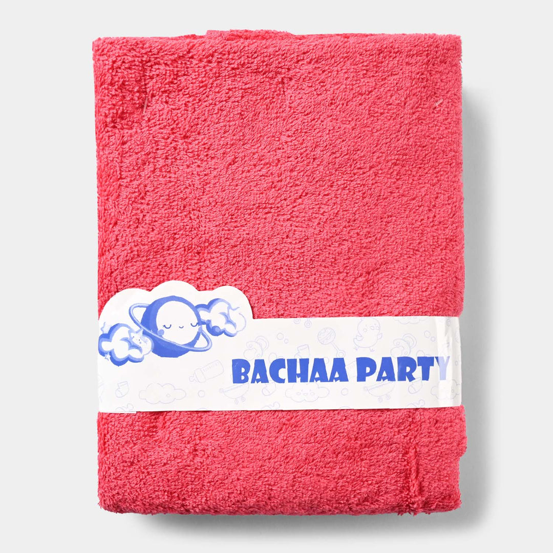 Super Soft Bath Towel 20x40 cm