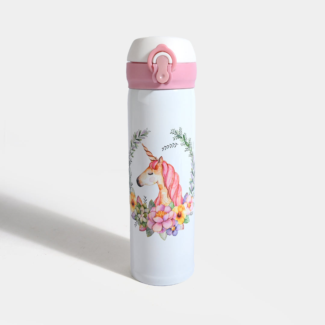 WATER BOTTLE STAINLESS STEEL | 500ml