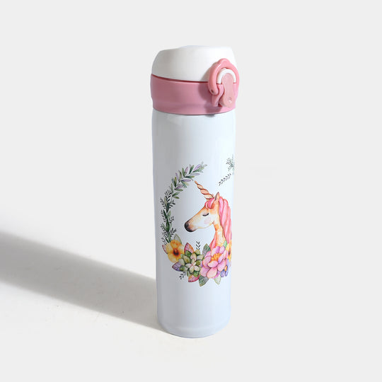 WATER BOTTLE STAINLESS STEEL | 500ml
