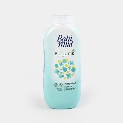 Babi Mild Baby Powder Bioganik 180gm