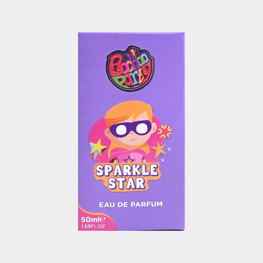 Sparkle Star Premium Perfume - For Girls- 50ml