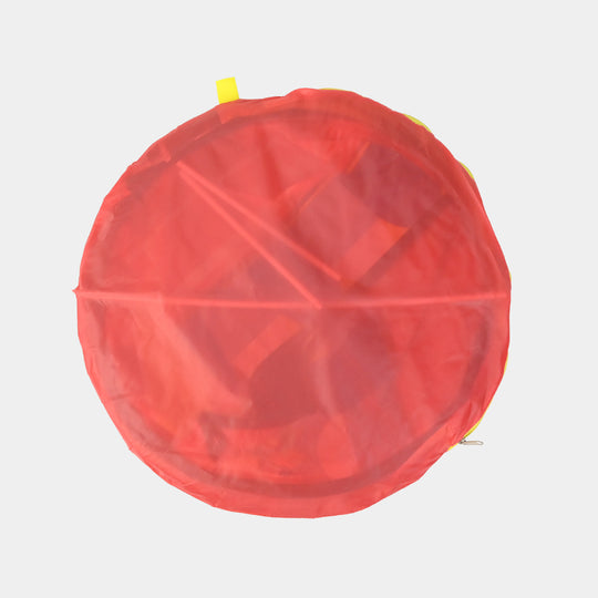 Kids Burger Truck Pop-Up Play Tent