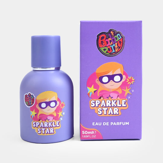 Sparkle Star Premium Perfume - For Girls- 50ml