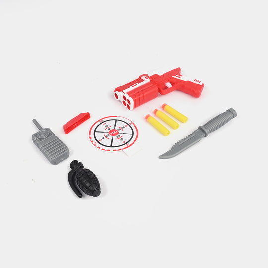 Kids Pretend Play Action Set