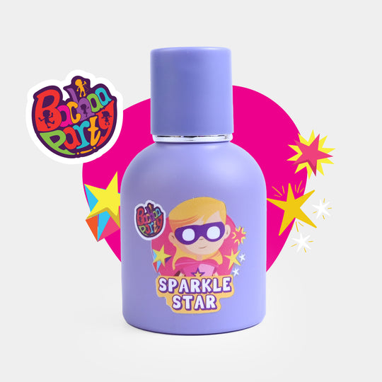 Sparkle Star Premium Perfume - For Girls- 50ml