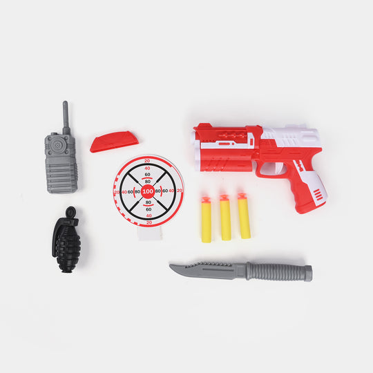 Kids Pretend Play Action Set