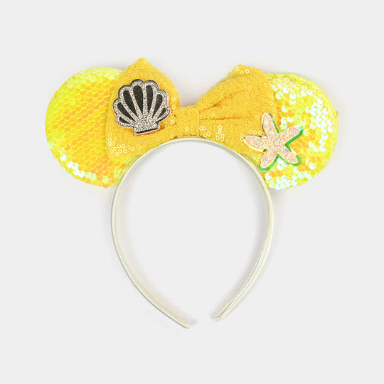 Decorative Headband For Girls