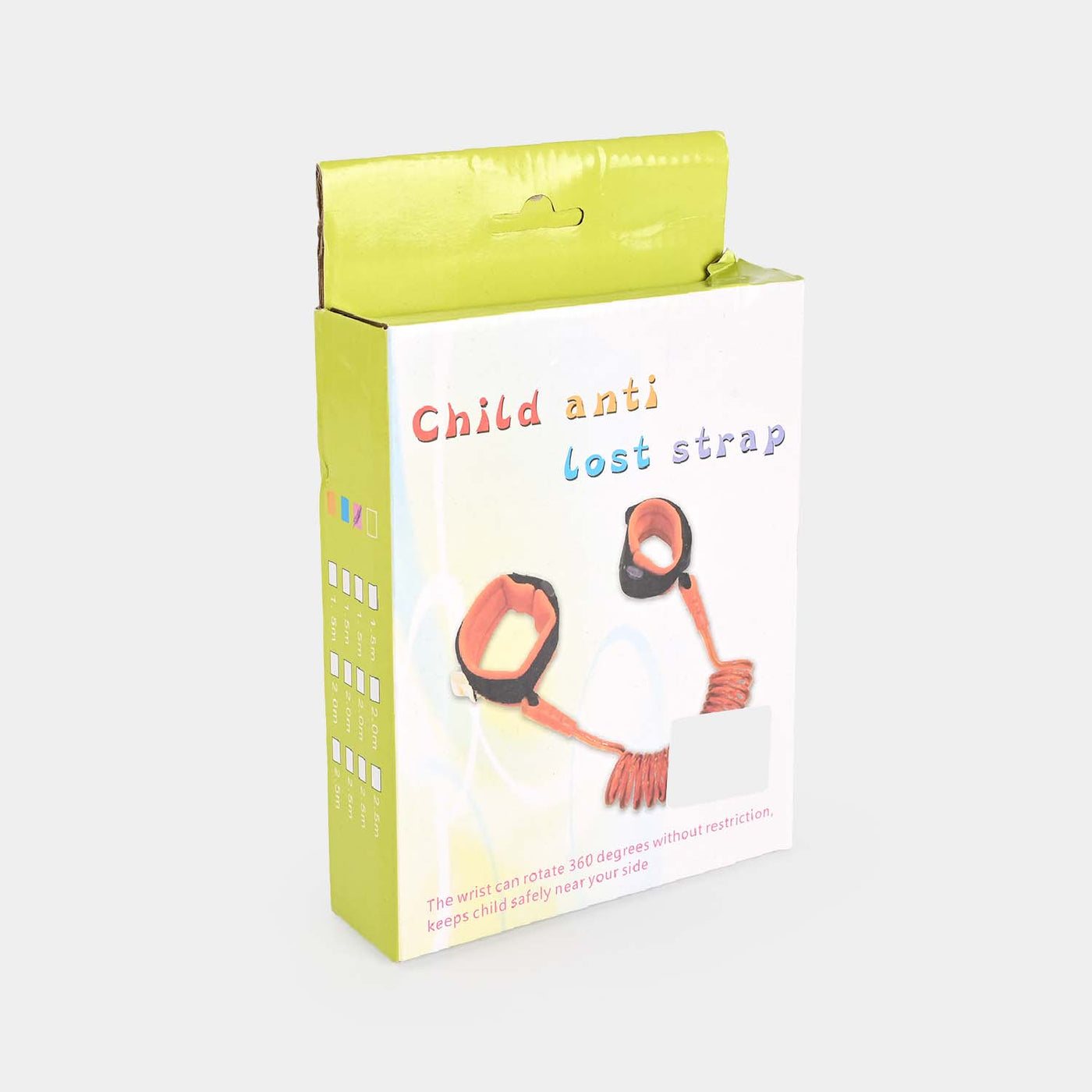 Child Anti Lost Hand Wrist Bracelet | 1Y+