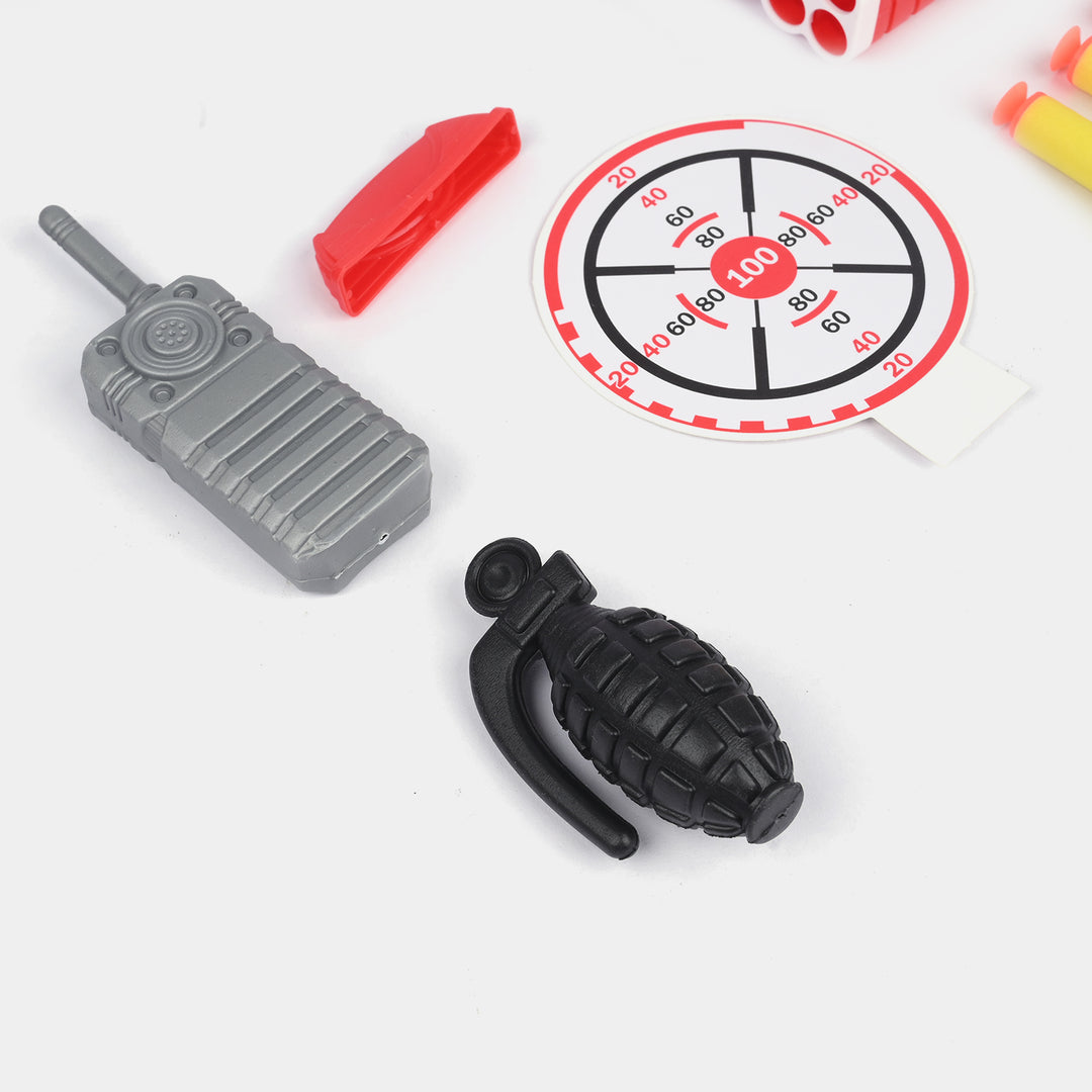 Kids Pretend Play Action Set