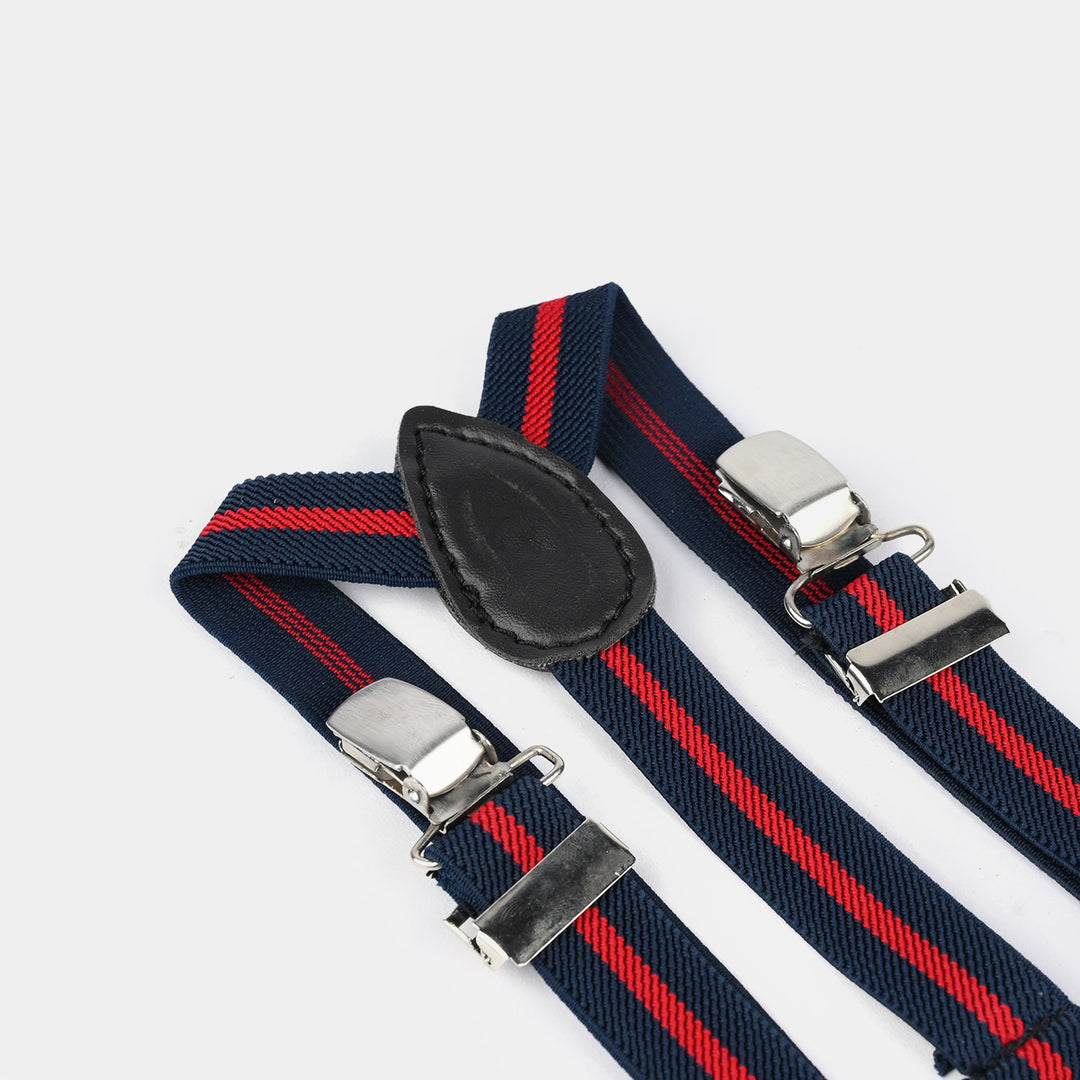 Boys Elastic Gallace/Suspenders
