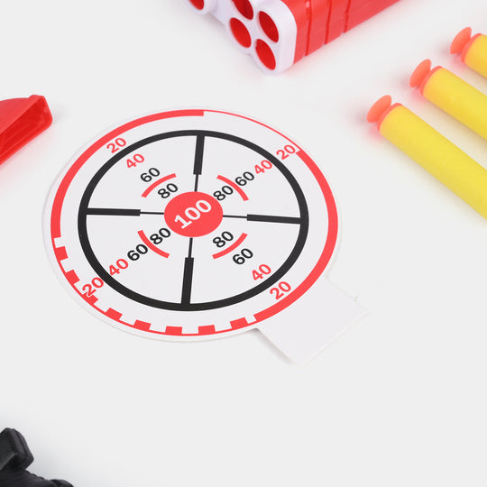 Kids Pretend Play Action Set