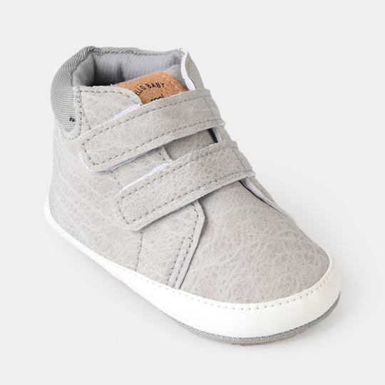 Boys Shoes D107-GREY