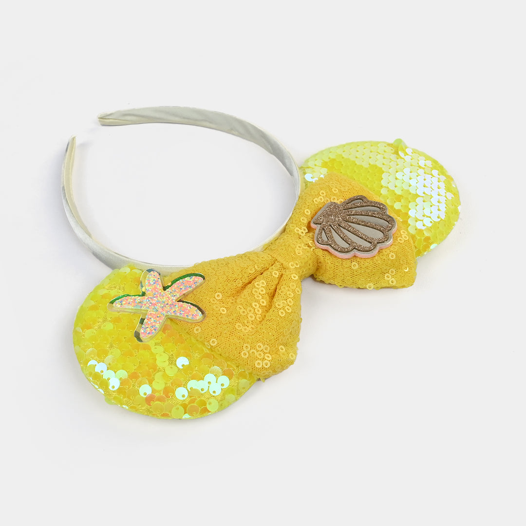 Decorative Headband For Girls