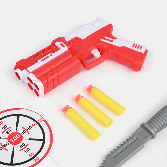 Kids Pretend Play Action Set