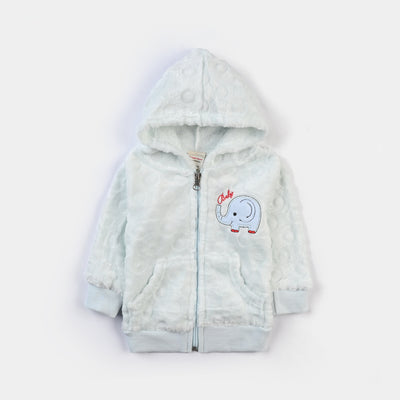 Infant Unisex Suit-Ice Blue