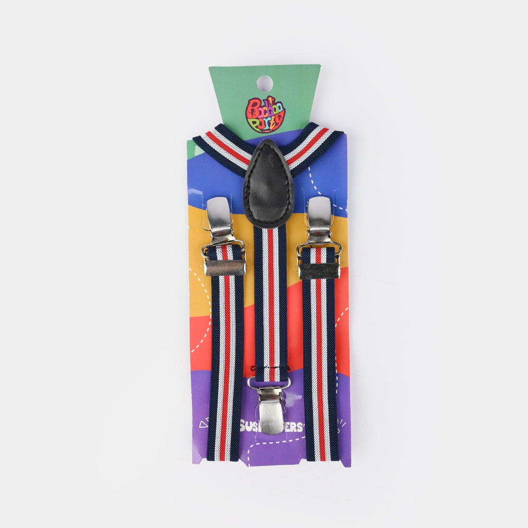 Boys Elastic Gallace/Suspenders