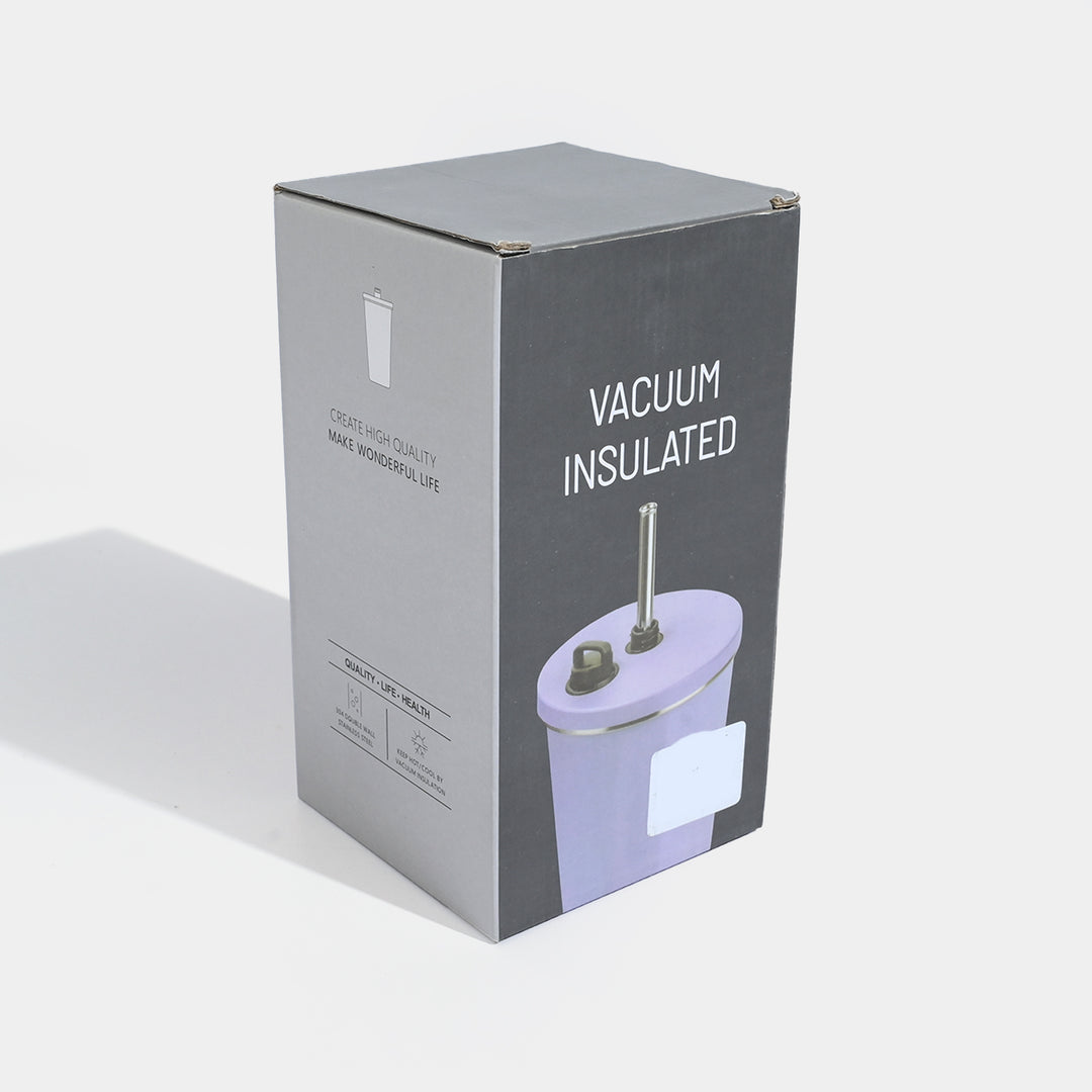 Stainless Steel Sipper Mug 600ml